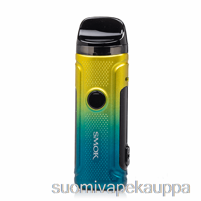 Vape Suomi Smok Nord C 50w Pod Kit Vihreä Keltainen